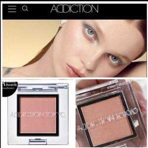 Cashmere Eyeshadow ADDICTION TOKYO